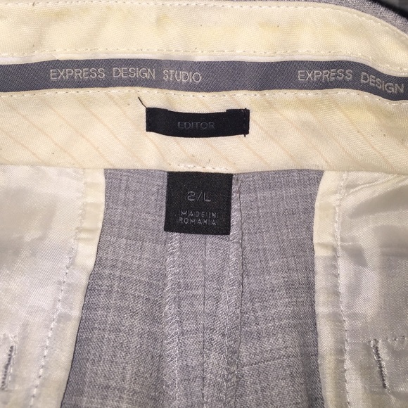 Express Editor pant - Picture 3 of 3